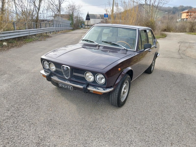 1974 Alfa Romeo Alfetta