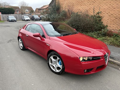 2008 Alfa Romeo Brera