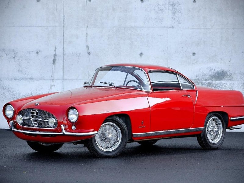 1954 Alfa Romeo 1900 Sprint