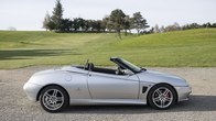 2001 Alfa Romeo Spider