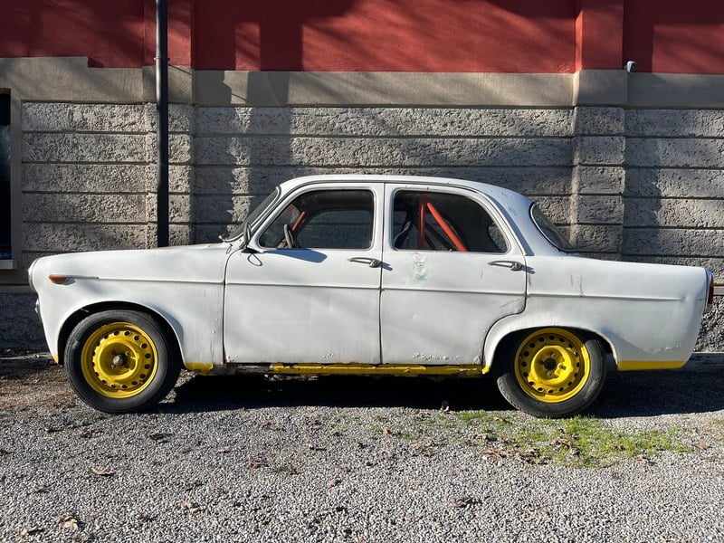 1962 Alfa Romeo Giulietta t.i CORSA