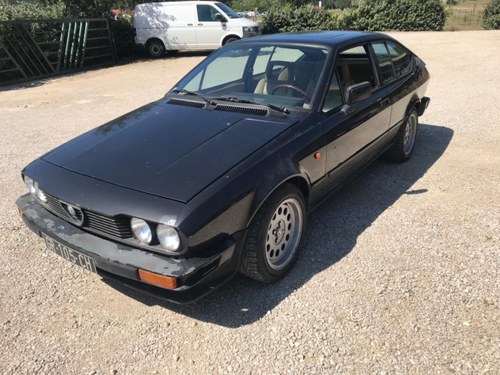 1983 Alfa Romeo GTV GTV 2.0 À venda