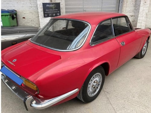 1972 Alfa Romeo 2000 In vendita