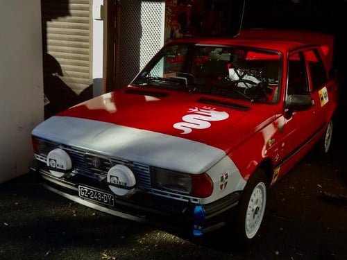 1983 Alfa Romeo Giulietta Type 116 À venda