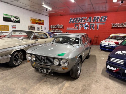 1972 ALFA ROMEO Giulia Coupé Bertone Te koop