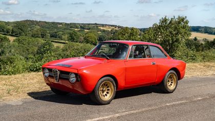 Alfa Romeo GT Type 105