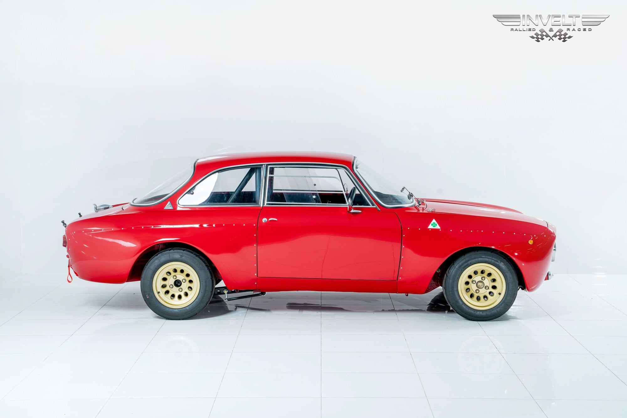1969 Alfa Romeo 1750 GTAm, foto 3