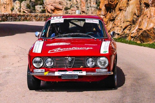 1972 ALFA ROMEO 2000 Bertone Kaufen Bei