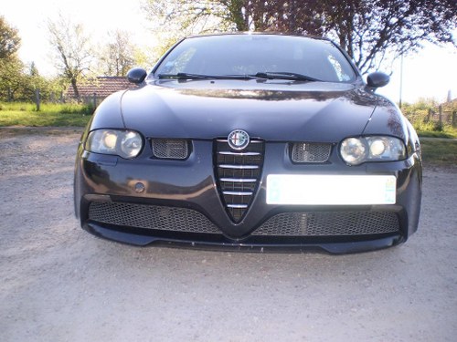 2003 Alfa Romeo 147 GTA Kaufen Bei