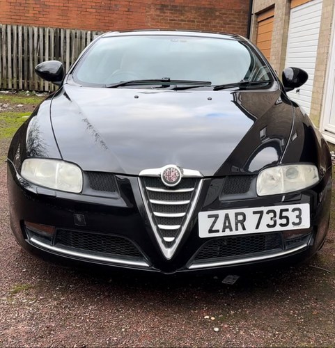 2010 Alfa Romeo GT Type 937