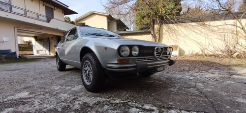 1978 Alfa romeo gtv2000 l Till salu
