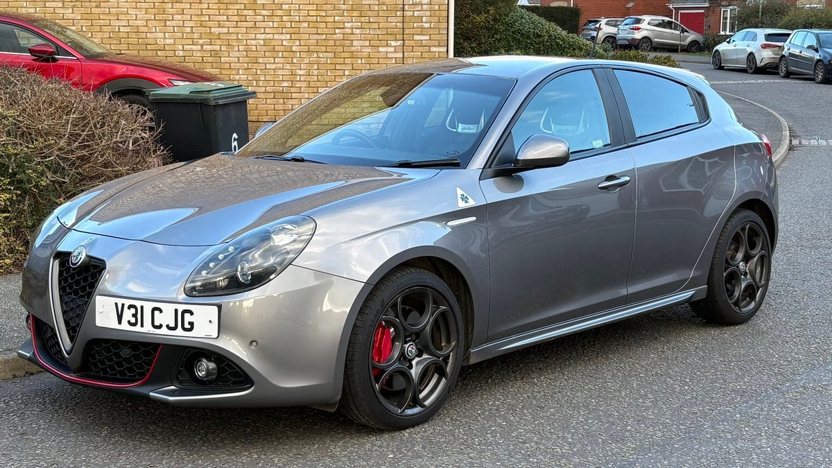El Guletta de Alfa Romeo pasa por el rodllo de Novtec El Guletta de Alfa Romeo pasa por el rodllo de Novtec