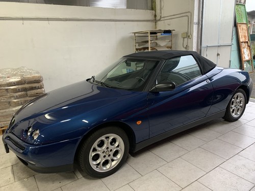 1995 Alfa Romeo GTV SPIDER 916 ASI