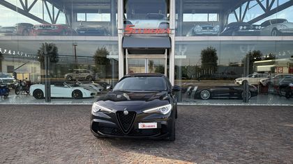 Alfa Romeo Stelvio Quadrifoglio Verde