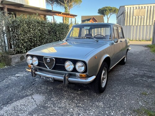 1972 Alfa Romeo 2000 berlina À venda