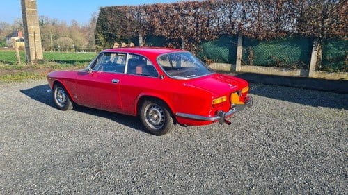 1971 Alfa Romeo GTV 2000 Till salu