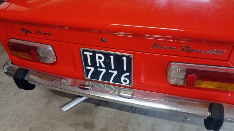 1971 Alfa Romeo Giulia - 2 1971 Alfa Romeo Giulia - 2