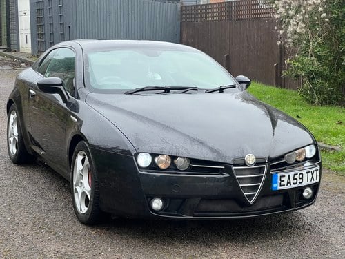 2009 Alfa Romeo Brera