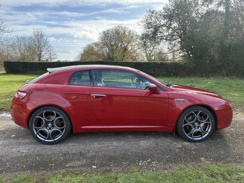 2009 Alfa Romeo Brera