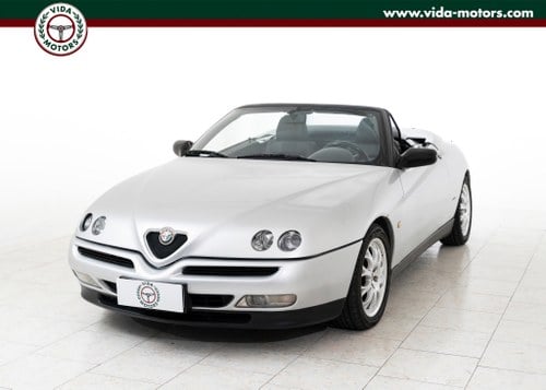 1997 Alfa Romeo Spider