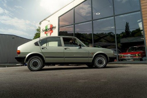 1983 ALFA ROMEO Alfasud 1.3 SC Te koop