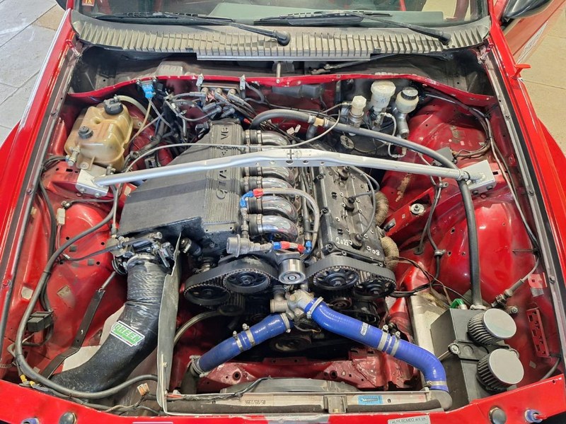 1988 Alfa Romeo 75 - 2 1988 Alfa Romeo 75 - 2