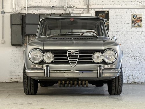 ALFA ROMEO 1600 Giulia Super - 1972 À venda