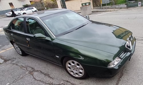 1998 Alfa Romeo 166 For Sale