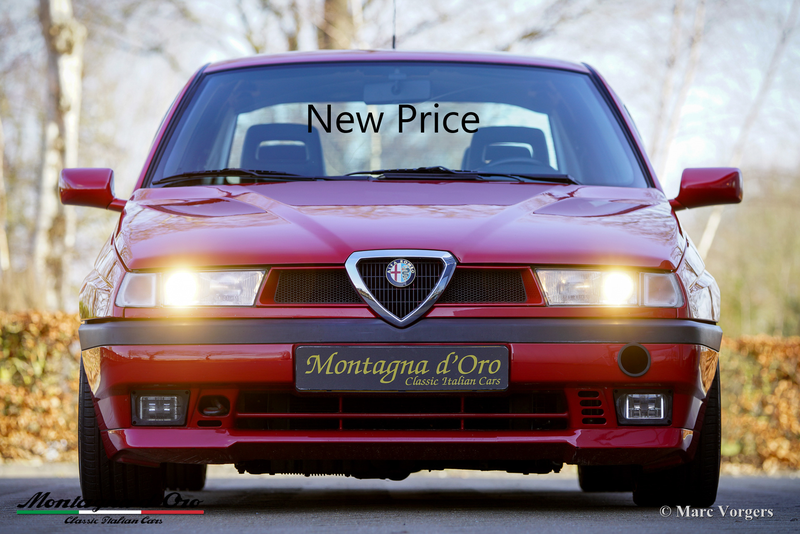 1995 Alfa Romeo 155 - 1 1995 Alfa Romeo 155 - 1