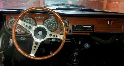 1968 Alfa Romeo GT Junior 1300 For Sale