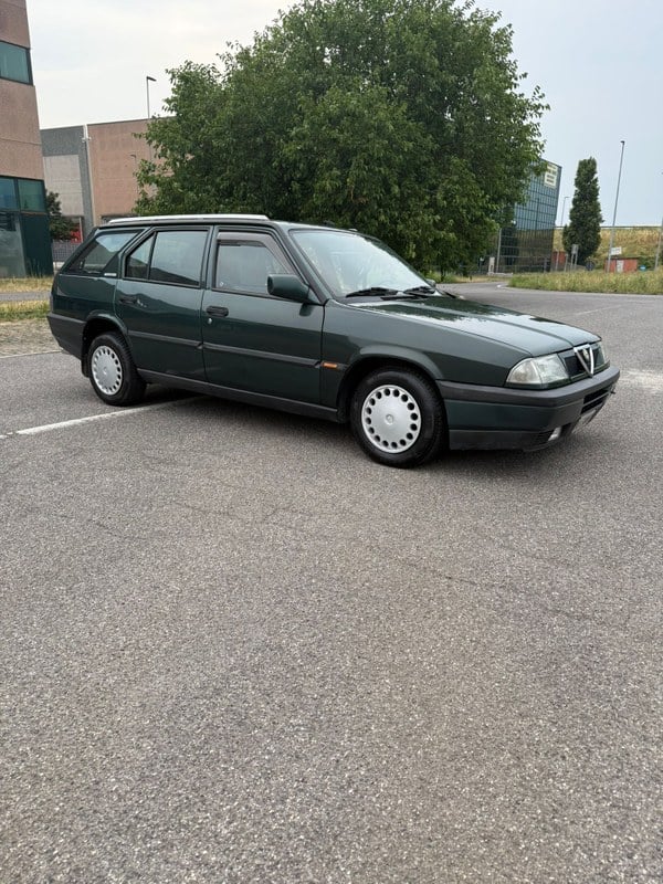 1994 Alfa Romeo 33 - 1 1994 Alfa Romeo 33 - 1