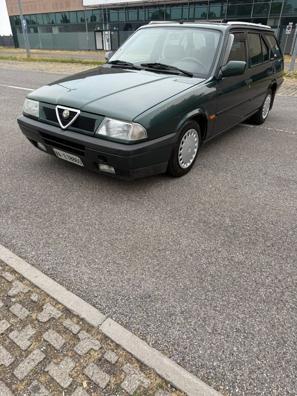1994 Alfa Romeo 33 - 2 1994 Alfa Romeo 33 - 2