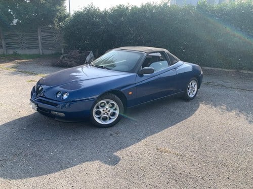 1995 Alfa Romeo Spider 916 ASI