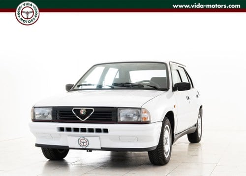 1988 Alfa Romeo 33 Quadrifoglio Verde * ASI ORO