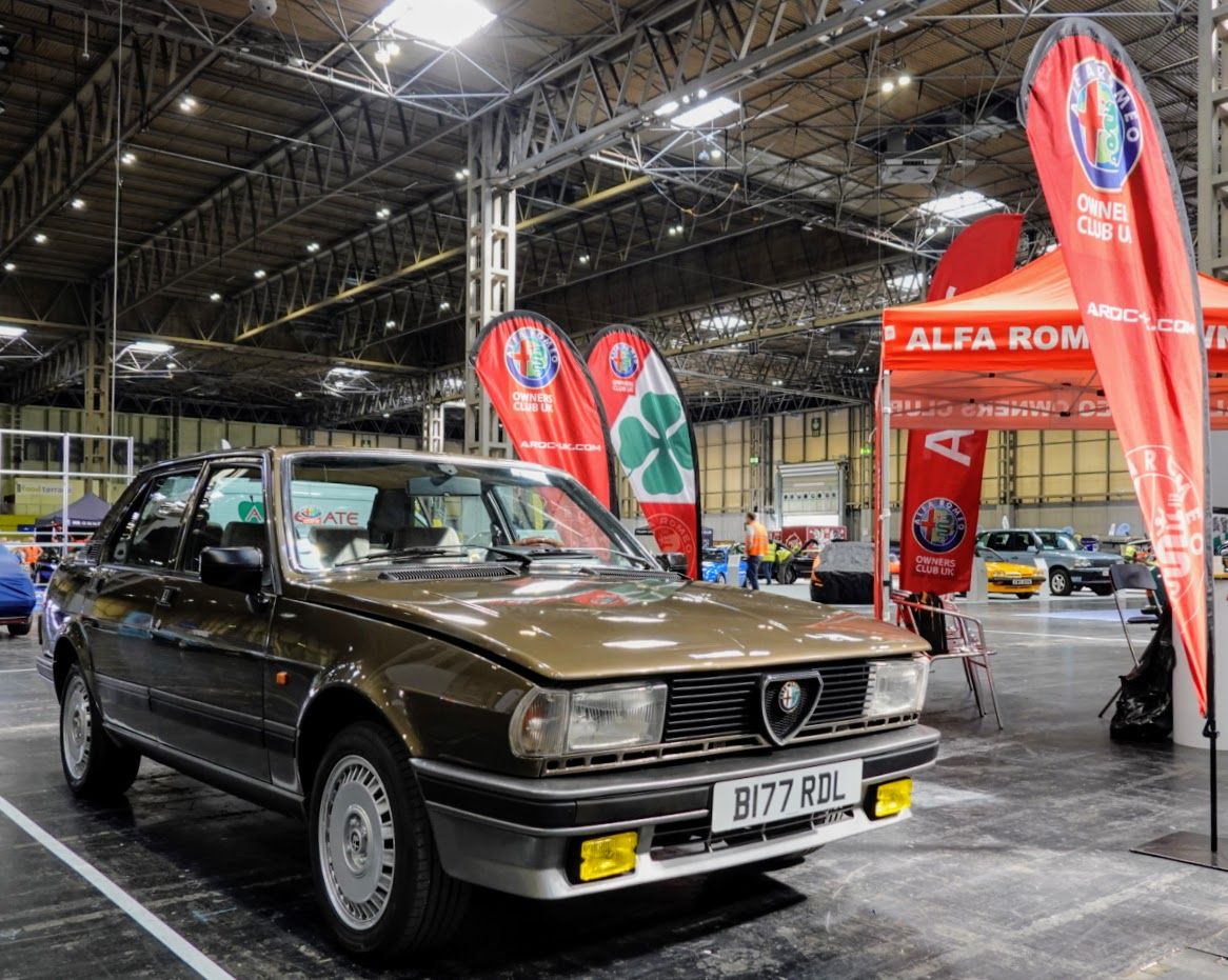 1985 Alfa Romeo Giulietta