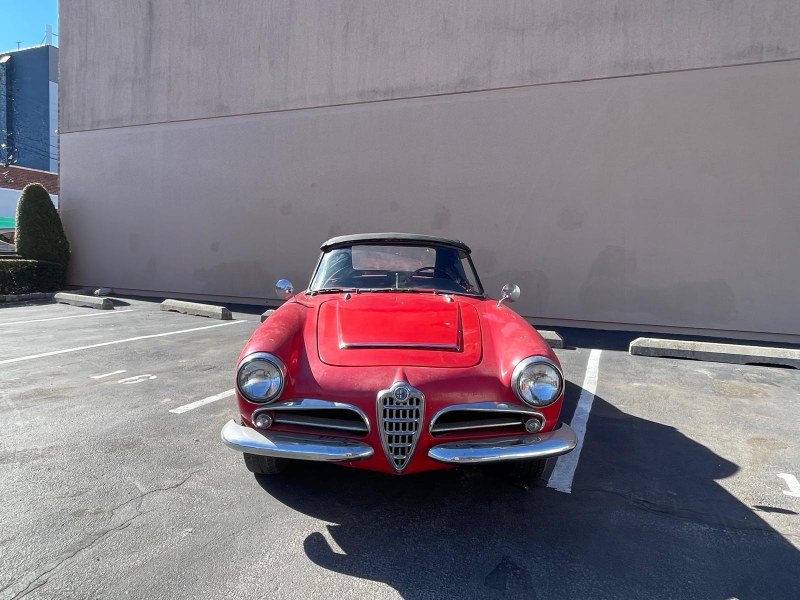 1964 Alfa Romeo Giulia - 2 1964 Alfa Romeo Giulia - 2