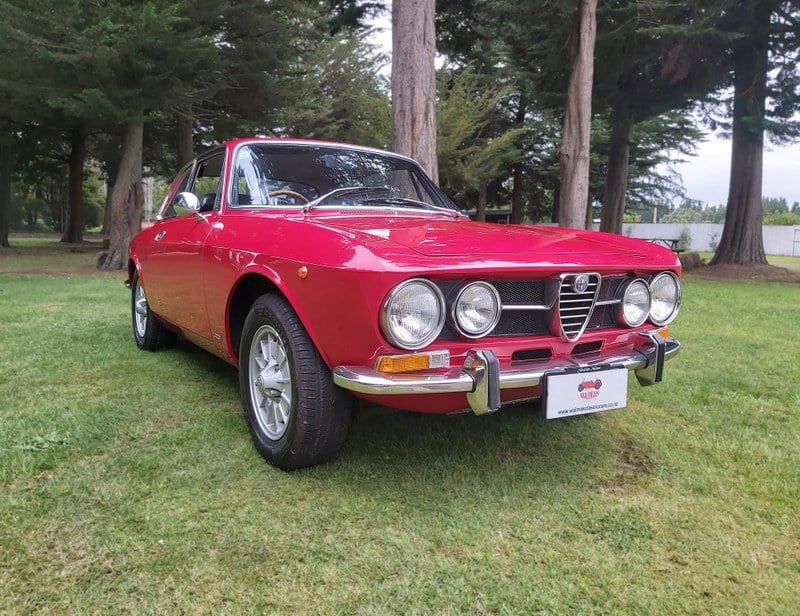 1971 Alfa Romeo 1750 - 1 1971 Alfa Romeo 1750 - 1