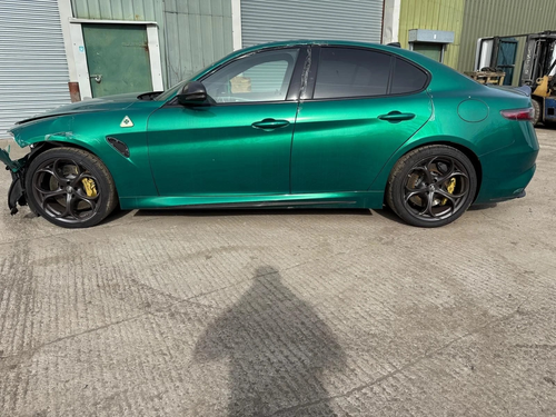 2023 Alfa Romeo Giulia Type 952 Quadrifoglio
