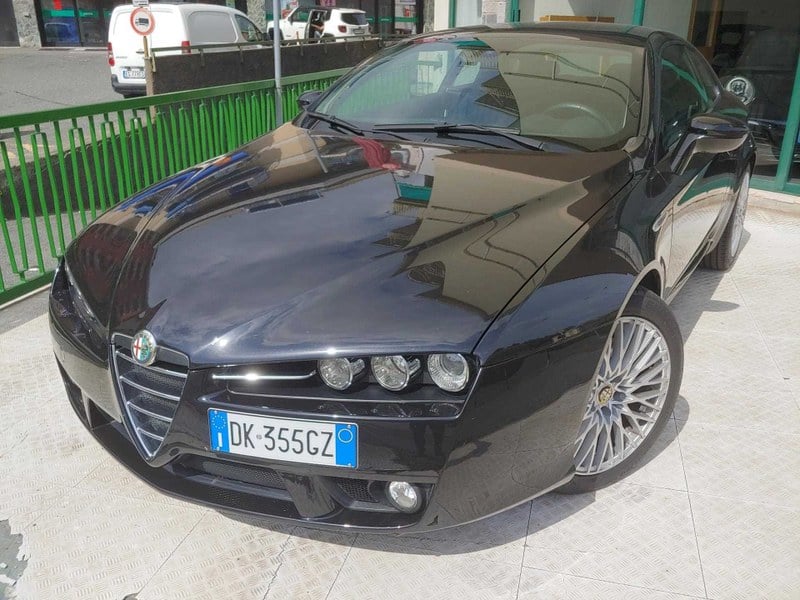 2007 Alfa Romeo Brera - 1 2007 Alfa Romeo Brera - 1
