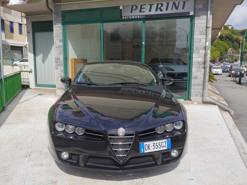 2007 Alfa Romeo Brera - 2 2007 Alfa Romeo Brera - 2