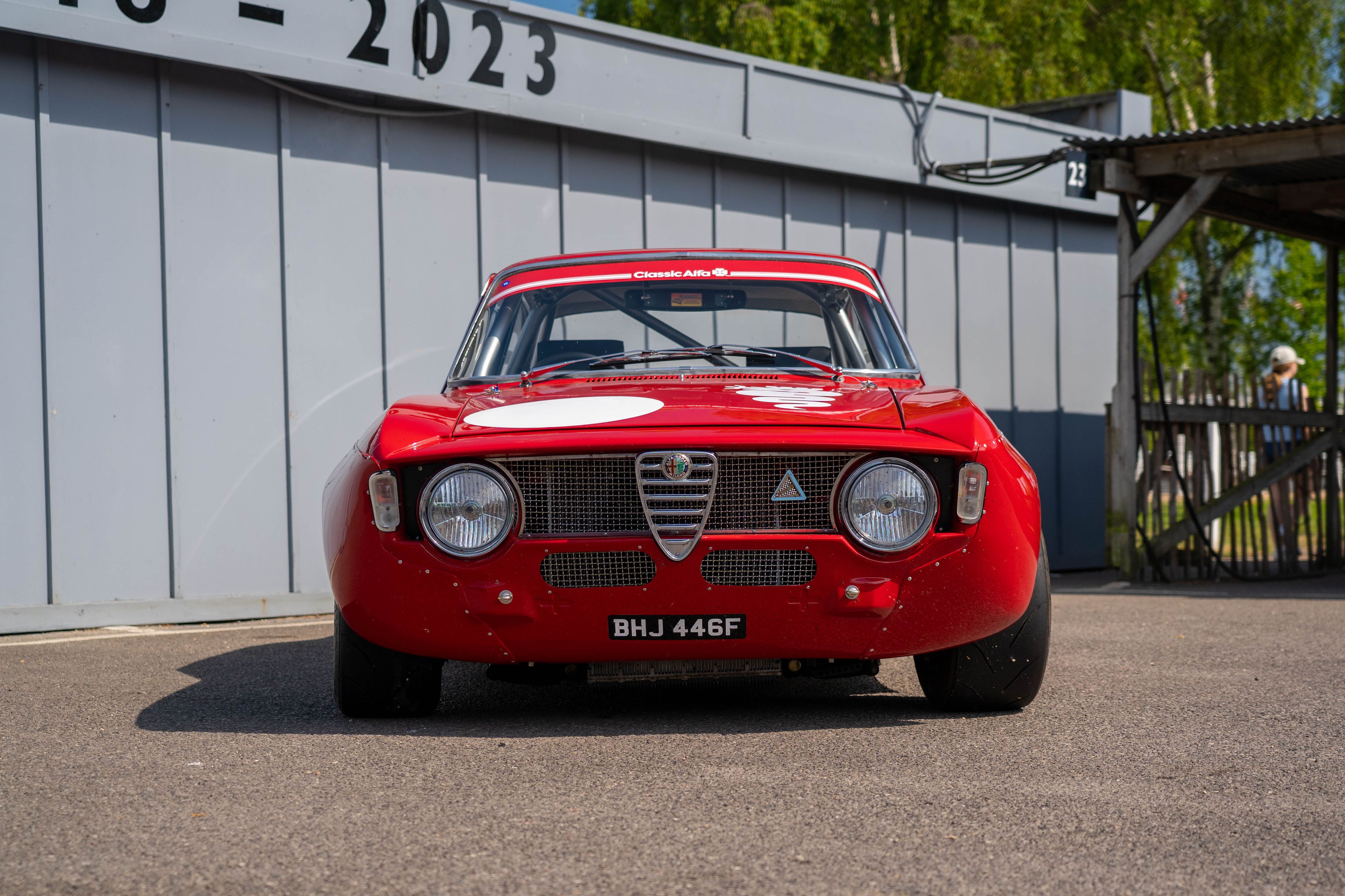 1967 Alfa Romeo GT