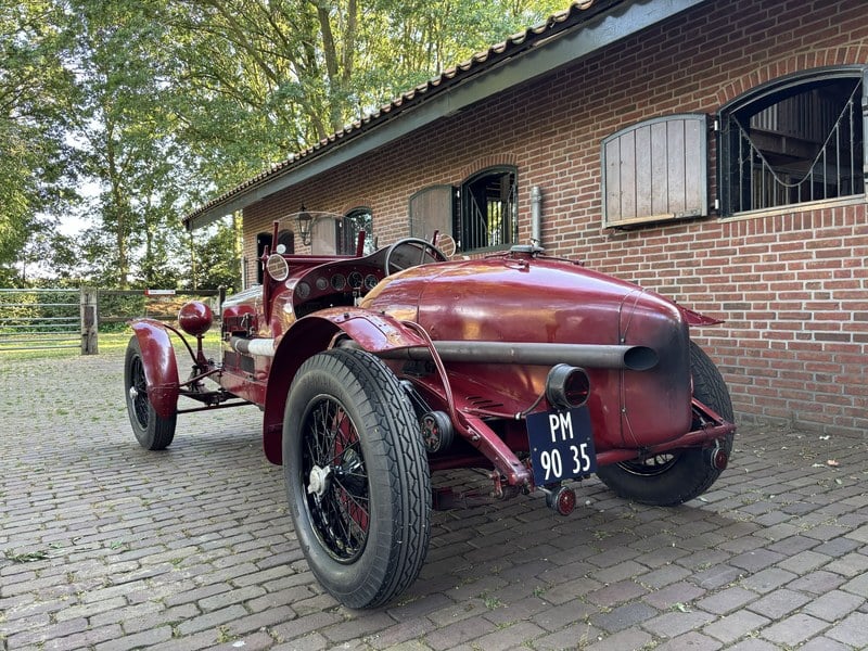 1930 Alfa Romeo 6C - 2 1930 Alfa Romeo 6C - 2