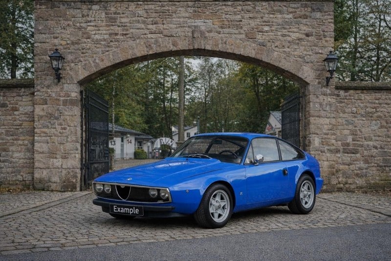 1970 Alfa Romeo Junior Zagato - 1 1970 Alfa Romeo Junior Zagato - 1