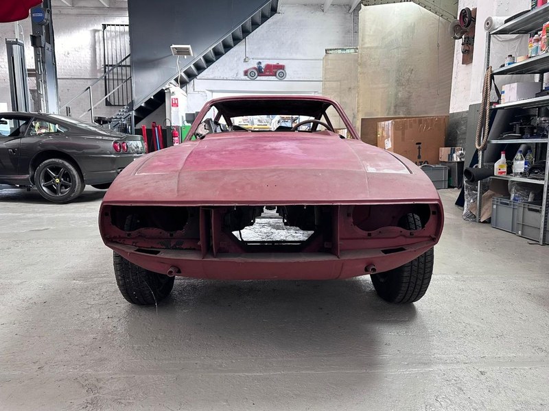 1970 Alfa Romeo Junior Zagato - 2 1970 Alfa Romeo Junior Zagato - 2