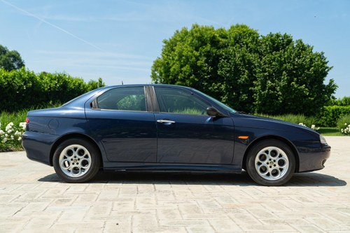 2000 Alfa Romeo 156 GTA Kaufen Bei