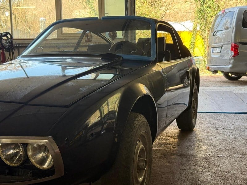 1971 Alfa Romeo Junior Zagato - 2 1971 Alfa Romeo Junior Zagato - 2