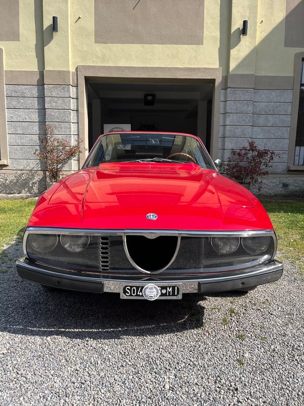 1973 Alfa Romeo Junior Zagato - 1 1973 Alfa Romeo Junior Zagato - 1