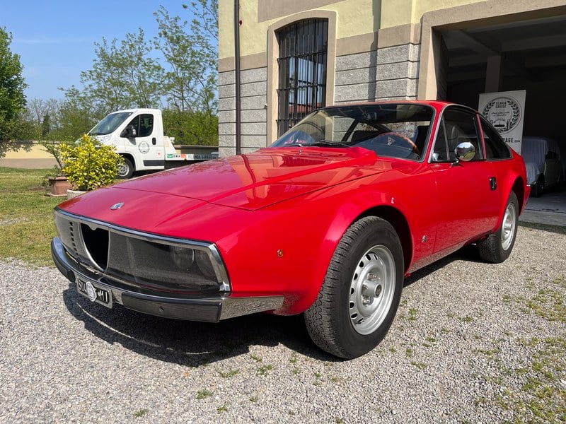 1973 Alfa Romeo Junior Zagato - 2 1973 Alfa Romeo Junior Zagato - 2