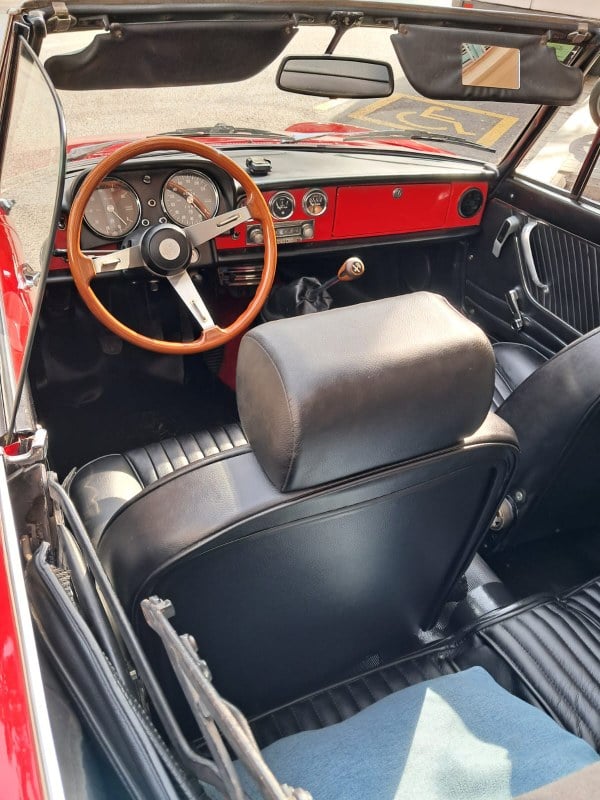 1975 Alfa Romeo Spider - 2 1975 Alfa Romeo Spider - 2