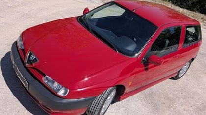 Alfa Romeo 145 Quadrifoglio Verde